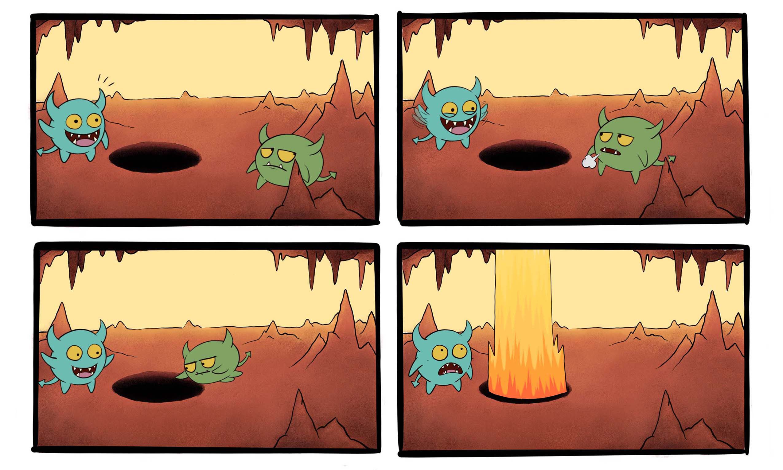 DemonBois 3